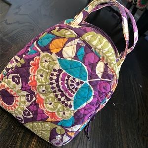 Vera Bradley lunch box